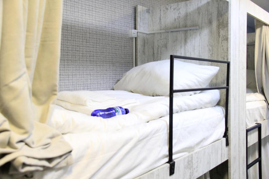 Blossom hostel room 5